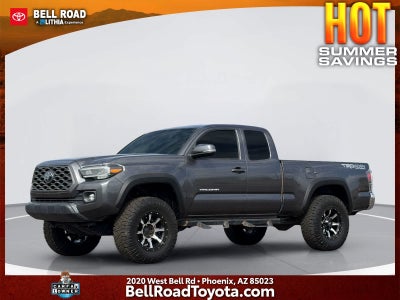 Toyota Tacoma TRD Off Road 2023