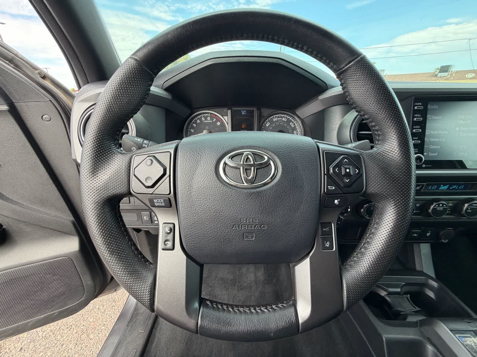 Toyota Tacoma TRD Off Road 2023