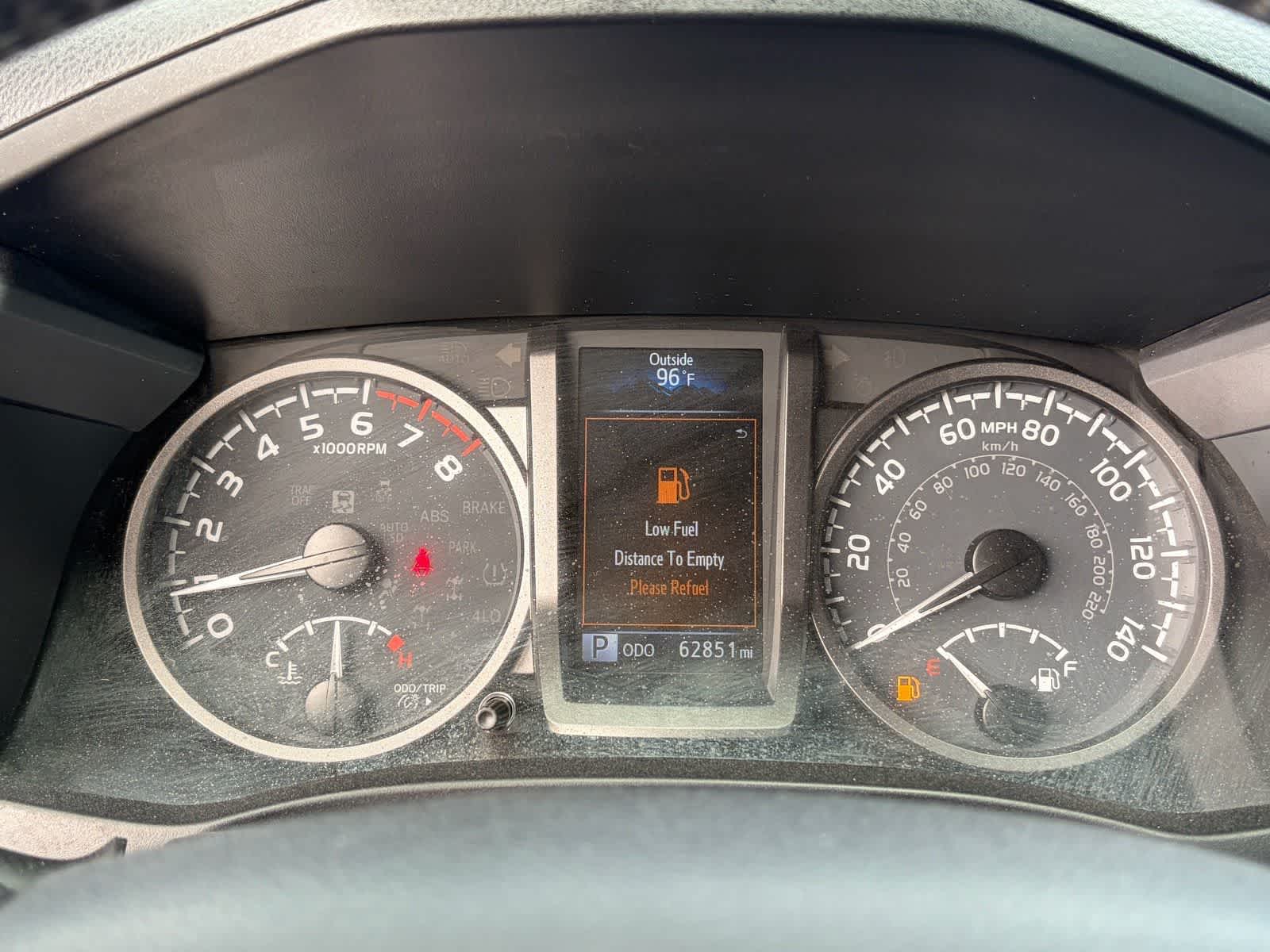 Toyota Tacoma TRD Off Road 2023