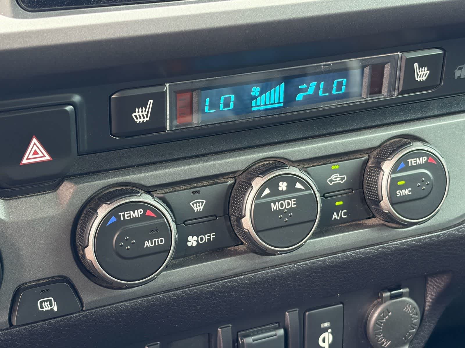 Toyota Tacoma TRD Off Road 2023
