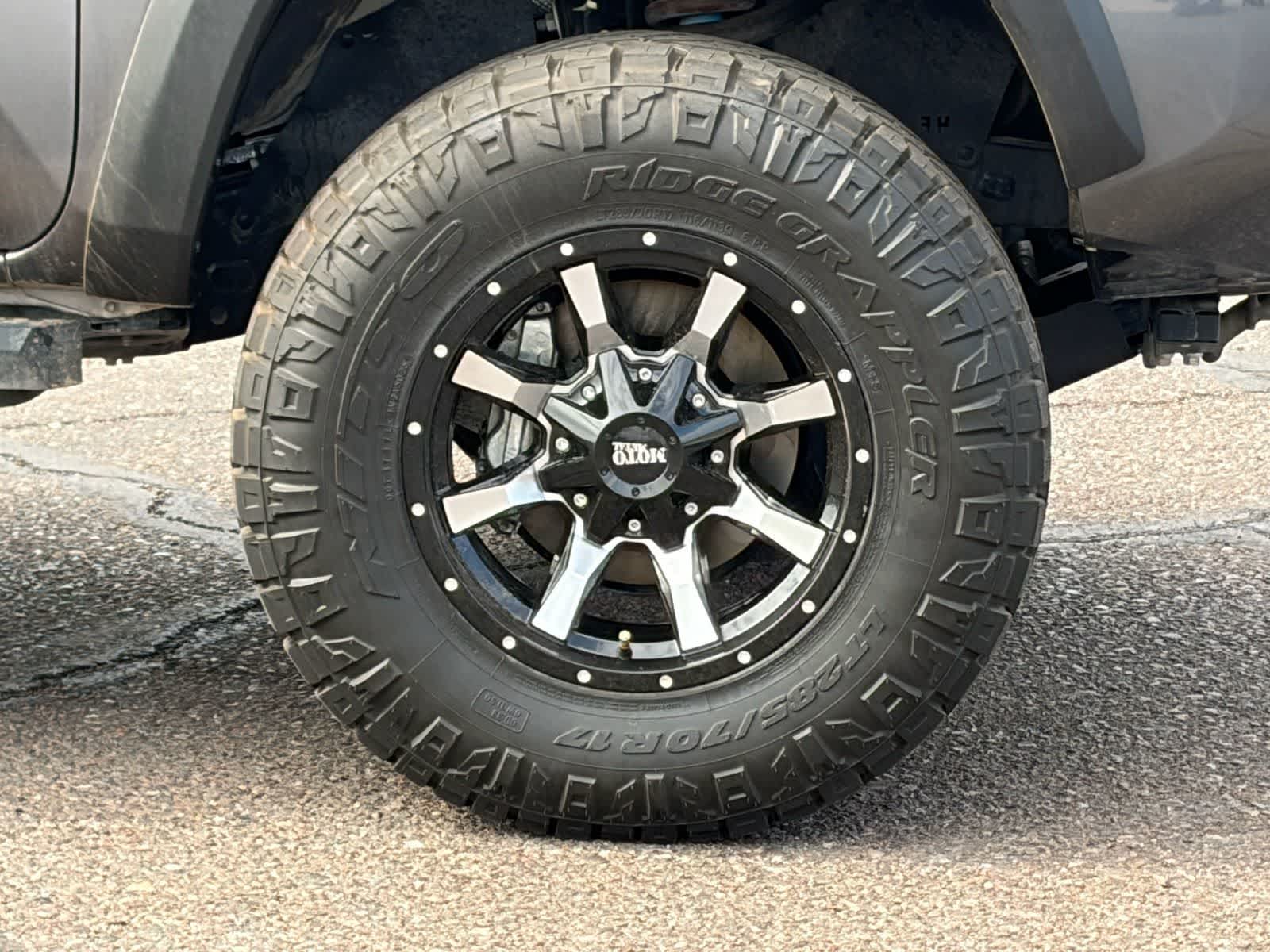 Toyota Tacoma TRD Off Road 2023