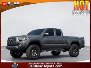 Toyota Tacoma TRD Off Road 2023