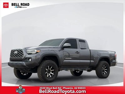 Toyota Tacoma TRD Off Road 2023
