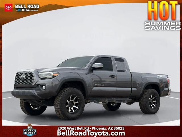 Toyota Tacoma TRD Off Road 2023