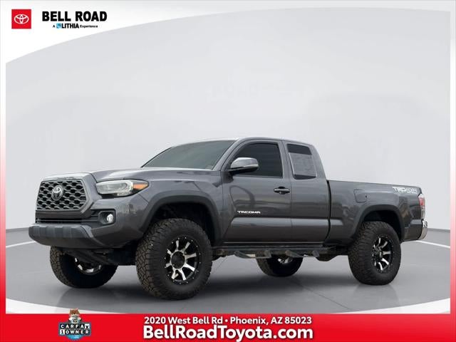 Toyota Tacoma TRD Off Road 2023