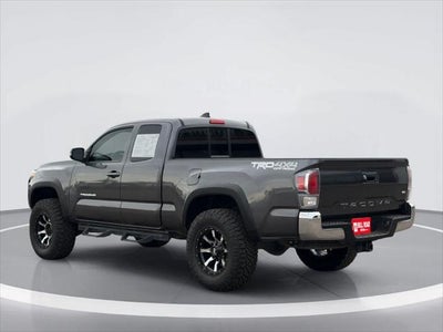 Toyota Tacoma TRD Off Road 2023