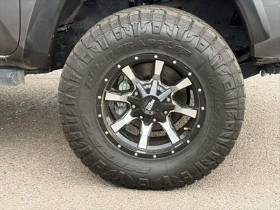 Toyota Tacoma TRD Off Road 2023