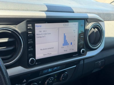 Toyota Tacoma SR5 2021