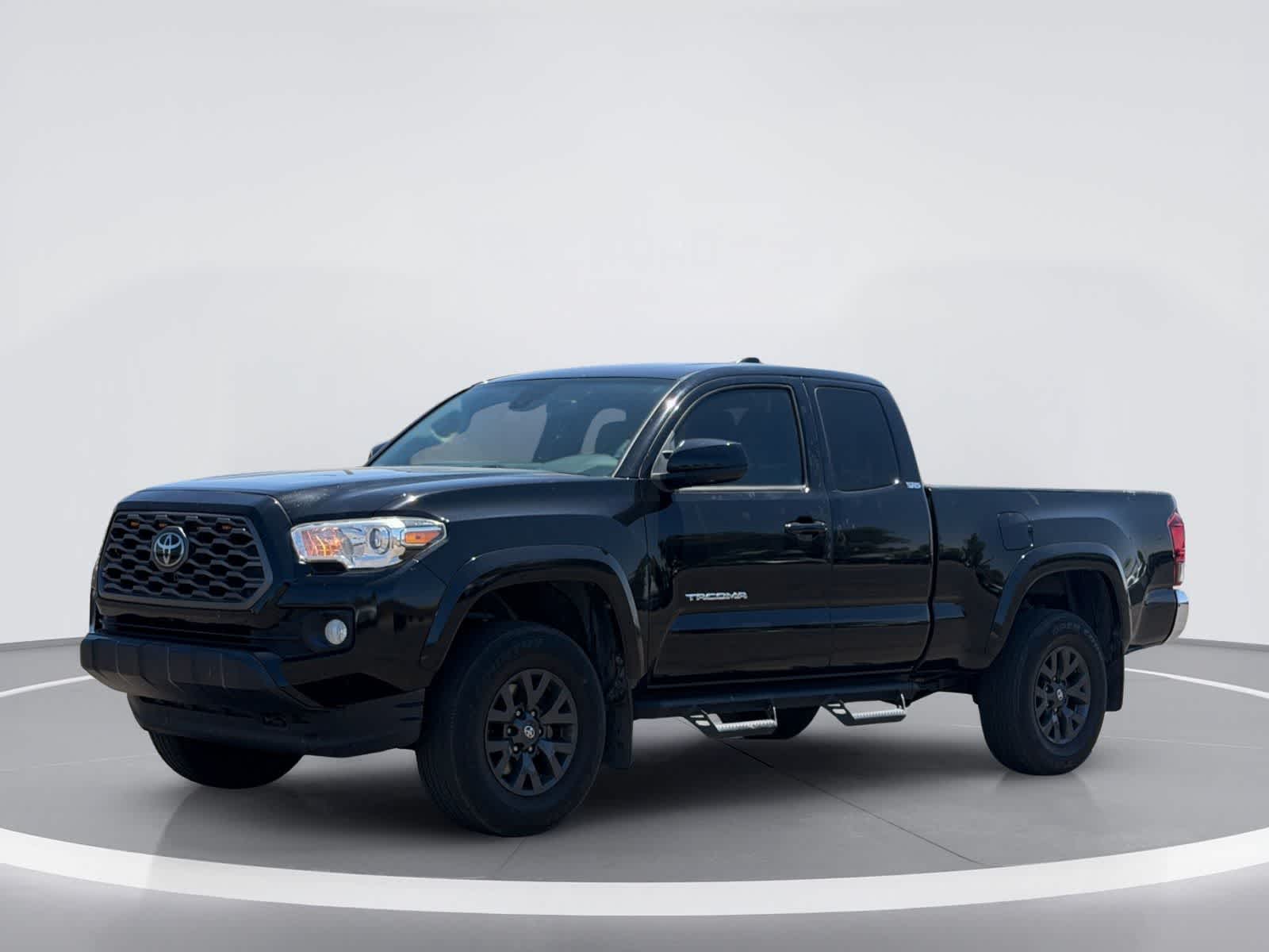 Toyota Tacoma SR5 2021