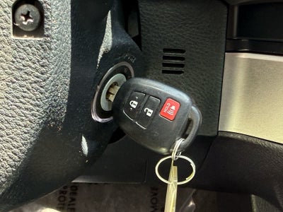 Toyota Tacoma SR5 2021