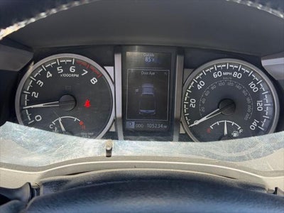 Toyota Tacoma SR5 2021