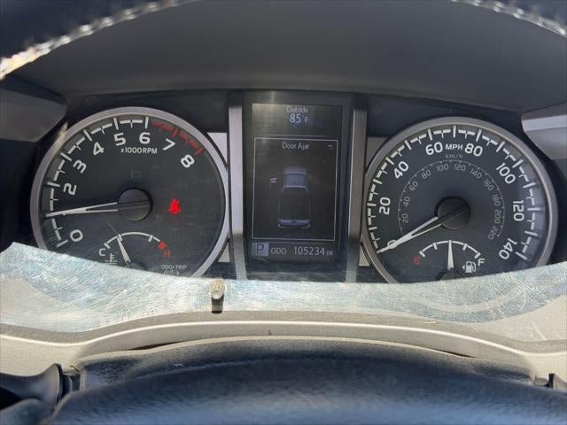 Toyota Tacoma SR5 2021