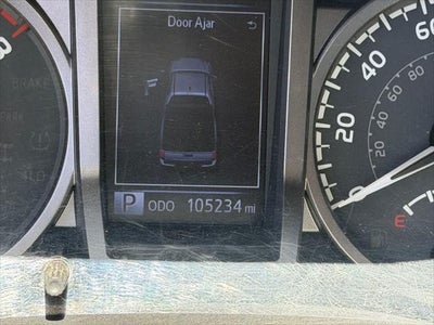 Toyota Tacoma SR5 2021