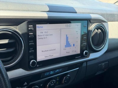 Toyota Tacoma SR5 2021