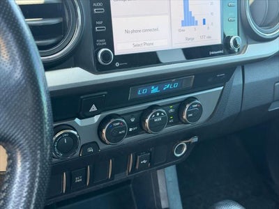 Toyota Tacoma SR5 2021