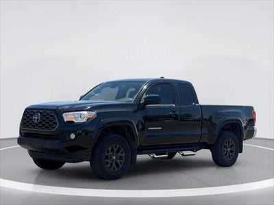 Toyota Tacoma SR5 2021