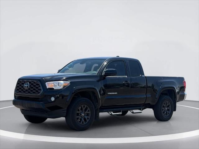 Toyota Tacoma SR5 2021