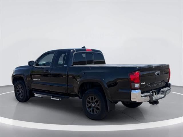Toyota Tacoma SR5 2021