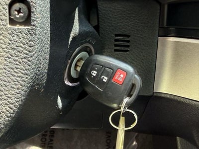 Toyota Tacoma SR5 2021