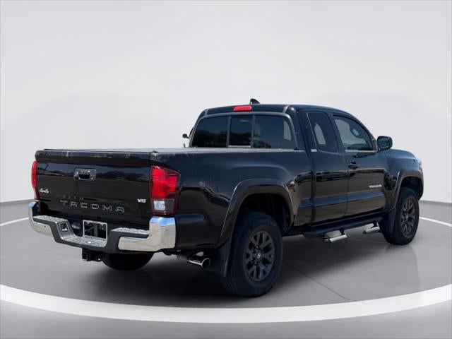 Toyota Tacoma SR5 2021