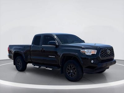 Toyota Tacoma SR5 2021