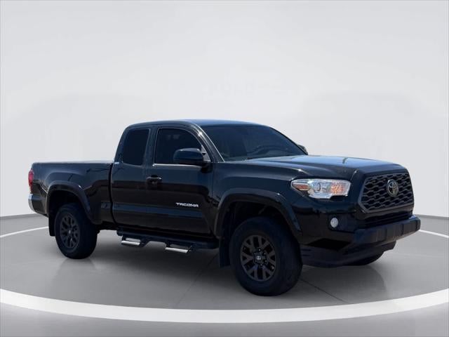 Toyota Tacoma SR5 2021