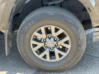 Toyota Tacoma SR5 2021