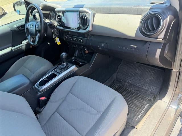 Toyota Tacoma SR5 2021