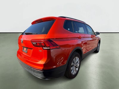 Volkswagen Tiguan S 2018