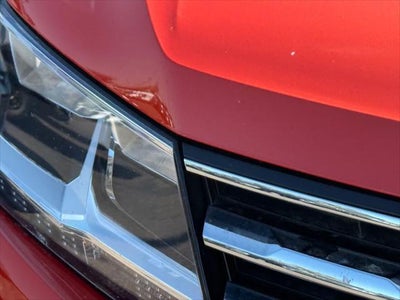 Volkswagen Tiguan S 2018