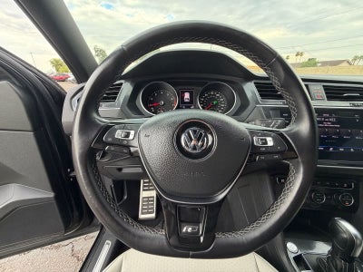Volkswagen Tiguan SE R-Line Negro 2021