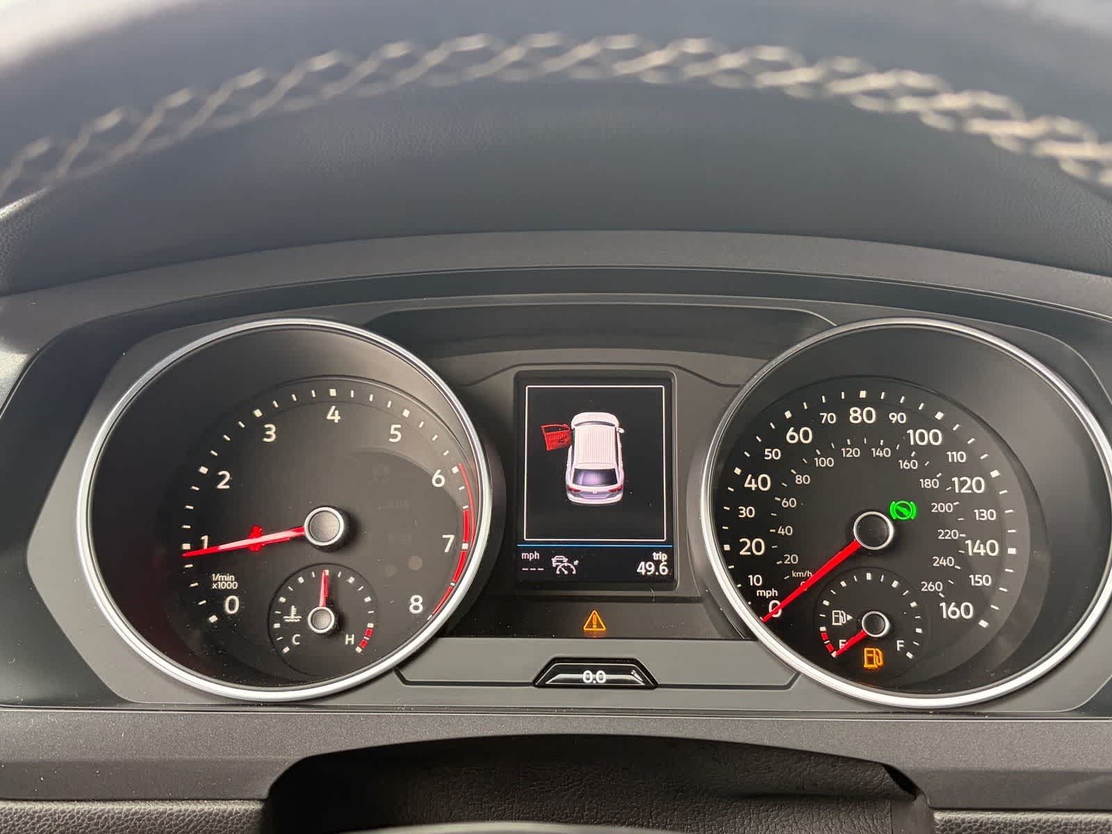 Volkswagen Tiguan SE R-Line Negro 2021