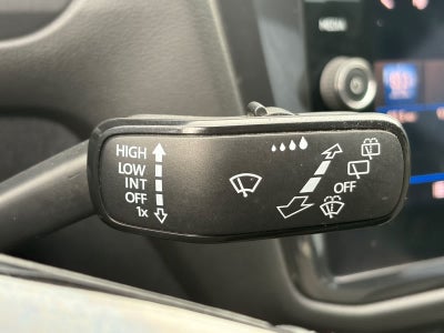 Volkswagen Tiguan SE R-Line Negro 2021