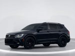 Volkswagen Tiguan SE R-Line Negro 2021
