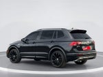 Volkswagen Tiguan SE R-Line Negro 2021