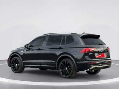 Volkswagen Tiguan SE R-Line Negro 2021