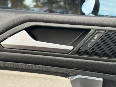 Volkswagen Tiguan SE R-Line Negro 2021