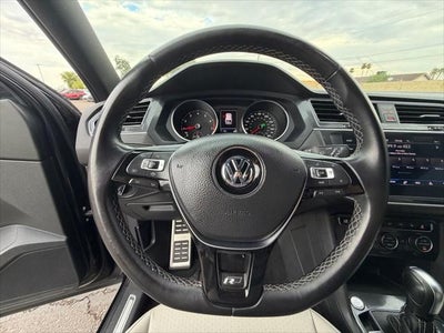 Volkswagen Tiguan SE R-Line Negro 2021