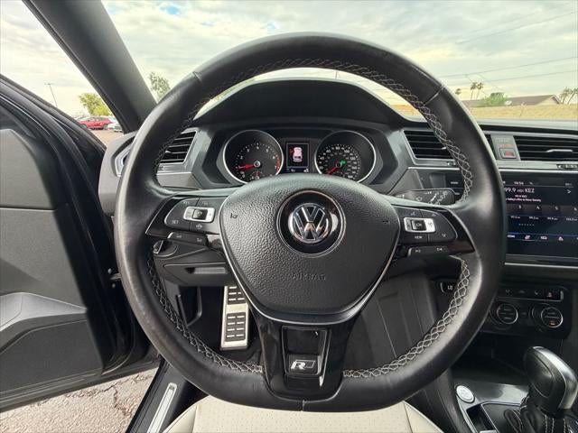 Volkswagen Tiguan SE R-Line Negro 2021