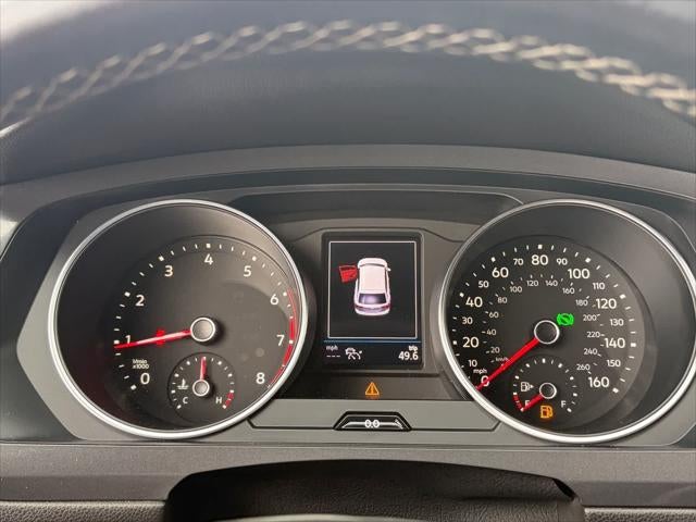 Volkswagen Tiguan SE R-Line Negro 2021