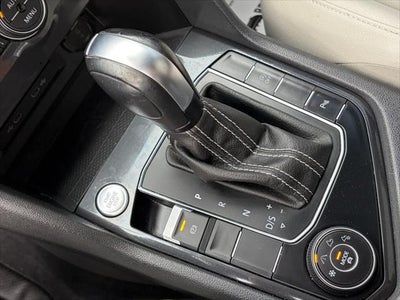 Volkswagen Tiguan SE R-Line Negro 2021