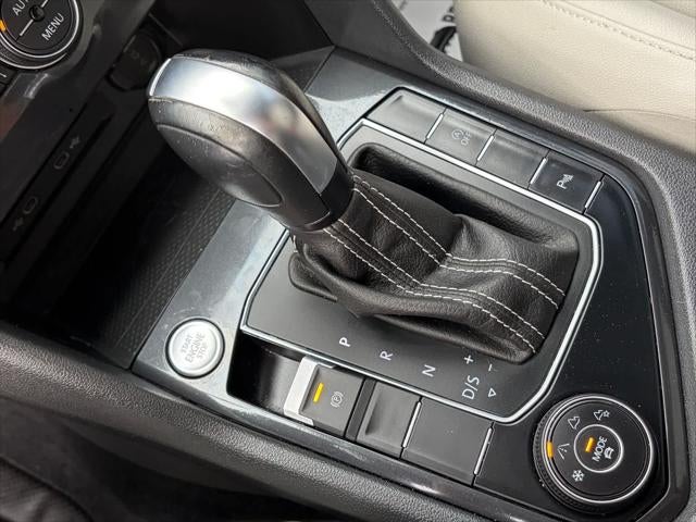 Volkswagen Tiguan SE R-Line Negro 2021
