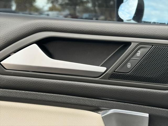 Volkswagen Tiguan SE R-Line Negro 2021