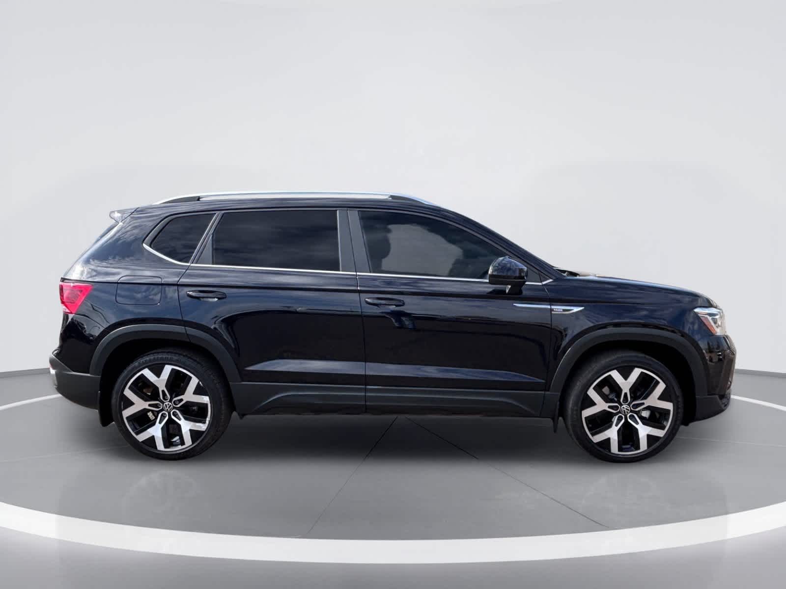 Volkswagen Taos SEL 2022