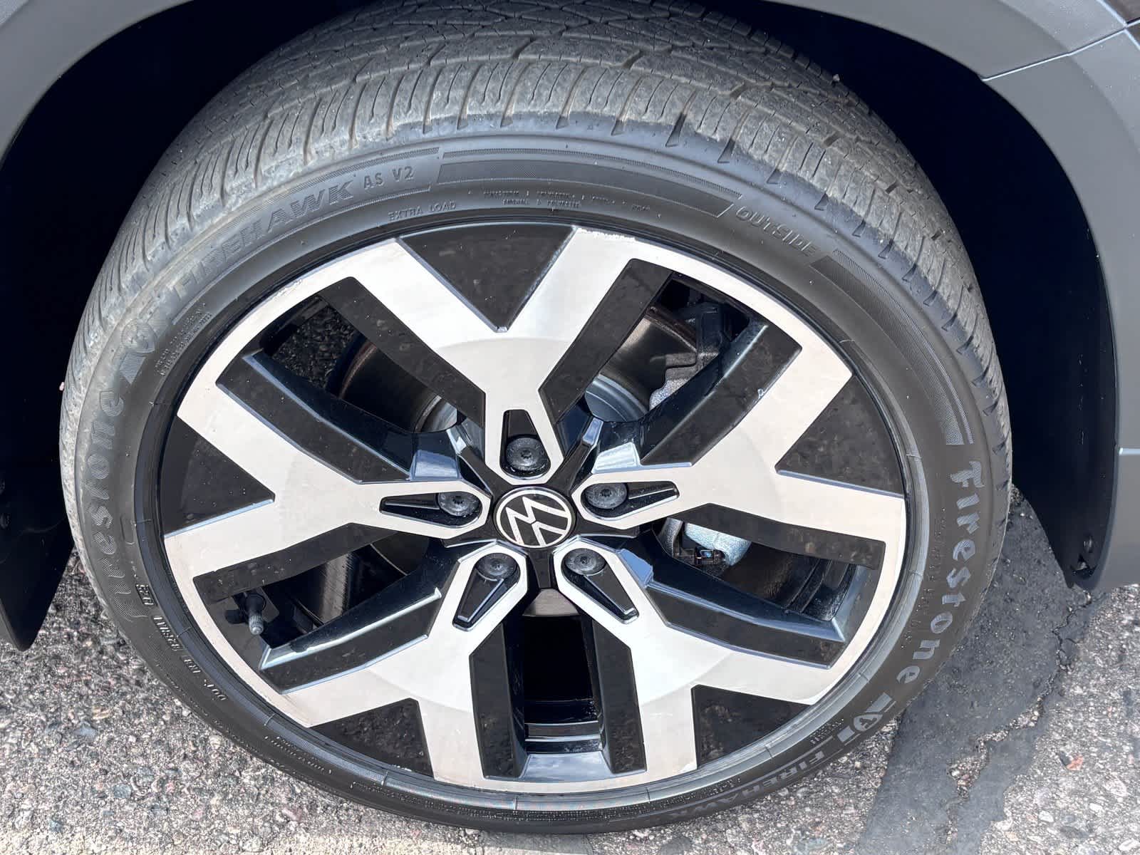 Volkswagen Taos SEL 2022