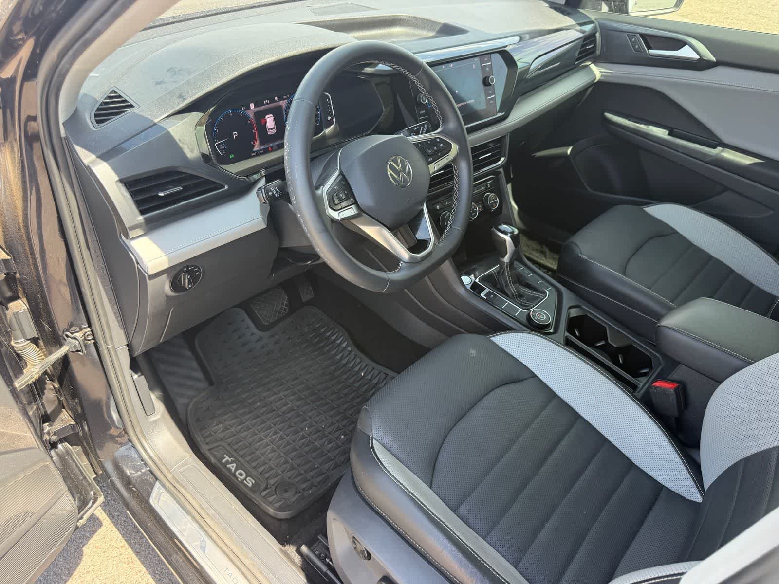 Volkswagen Taos SEL 2022