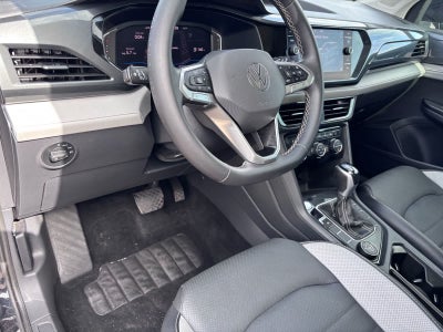 Volkswagen Taos SEL 2022