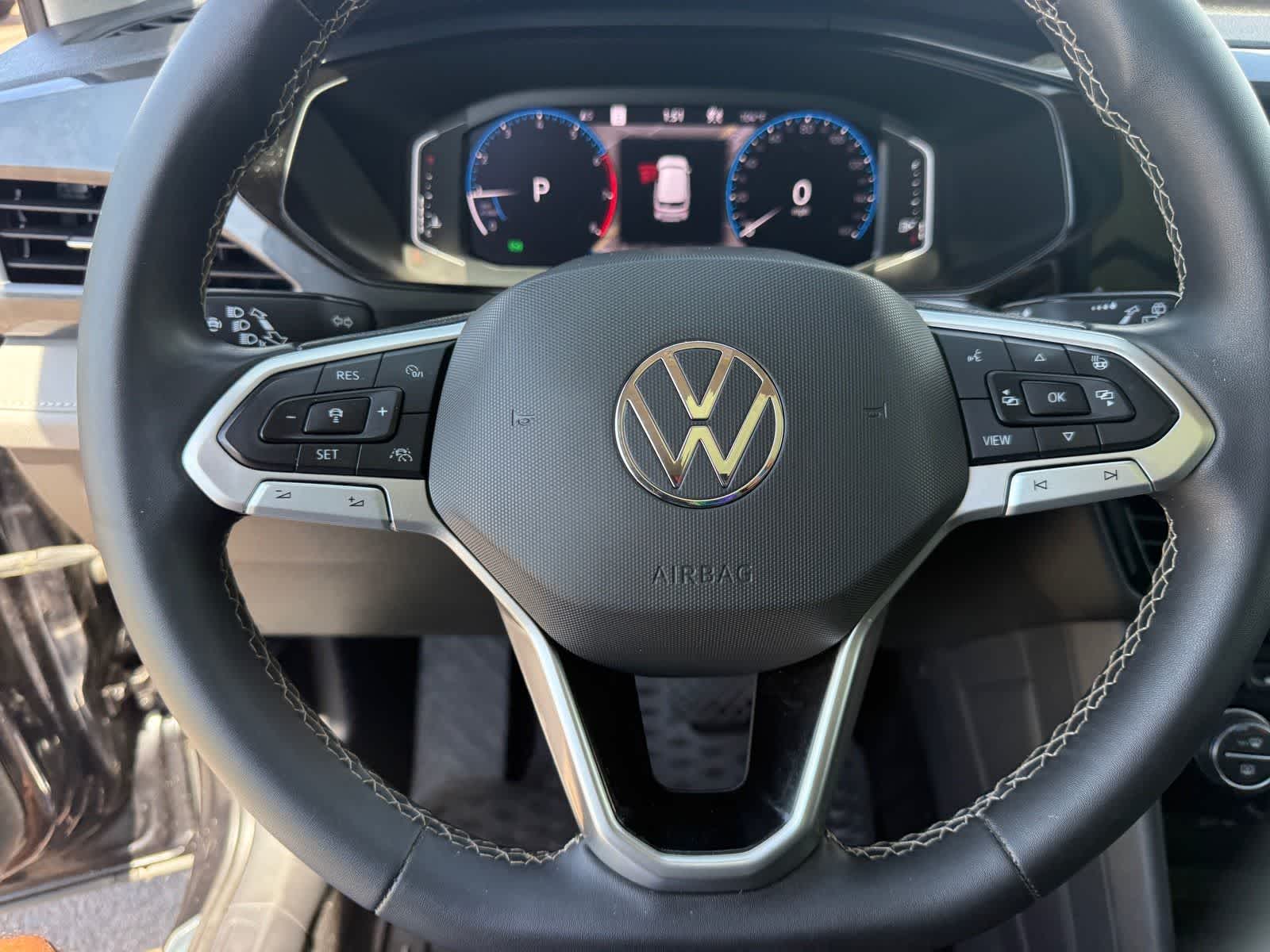 Volkswagen Taos SEL 2022