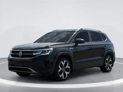Volkswagen Taos SEL 2022