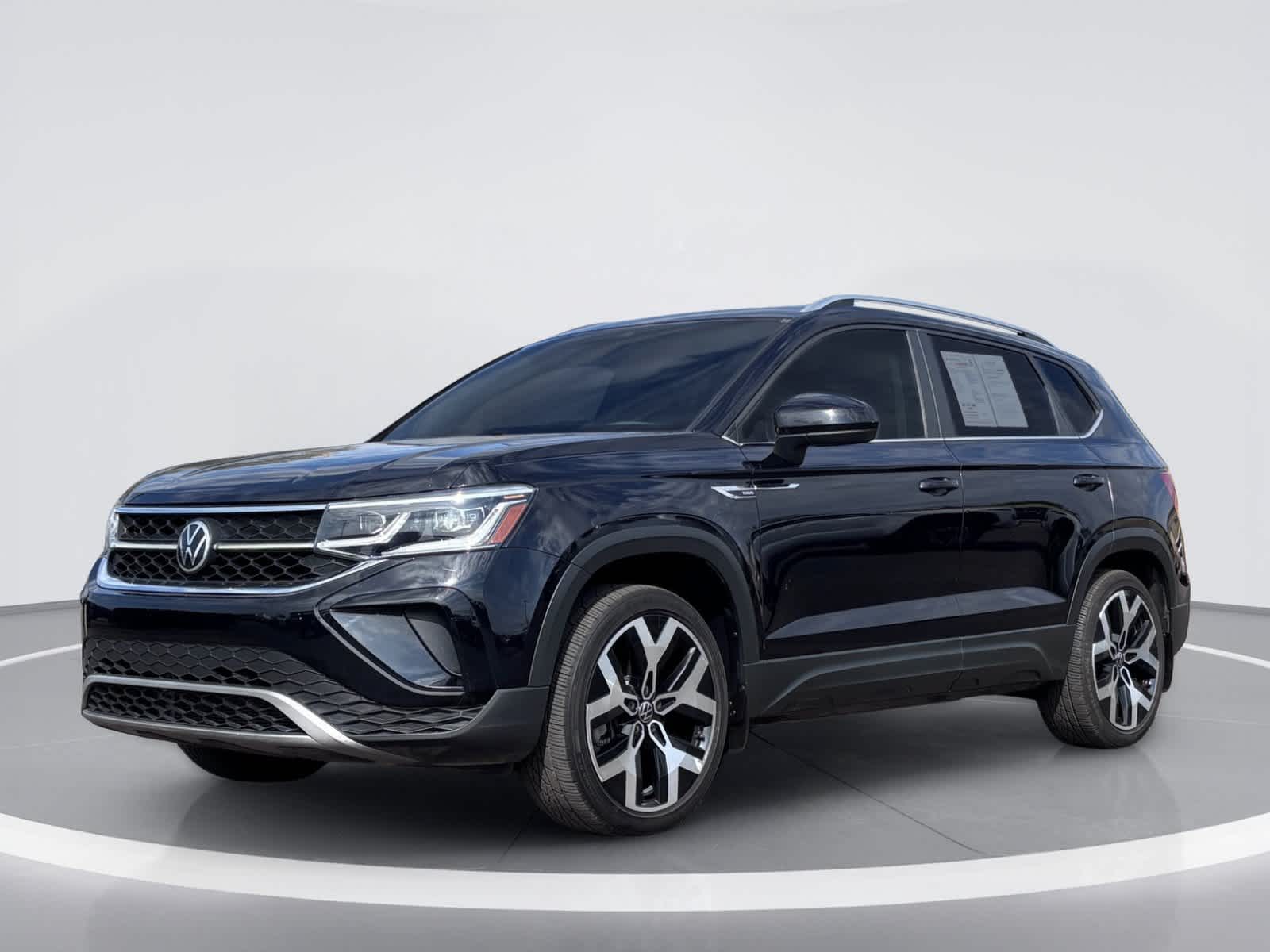 Volkswagen Taos SEL 2022